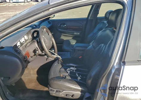 2000 Chrysler 300M from USA, damaged, VIN 2C3HE66G2YH264649